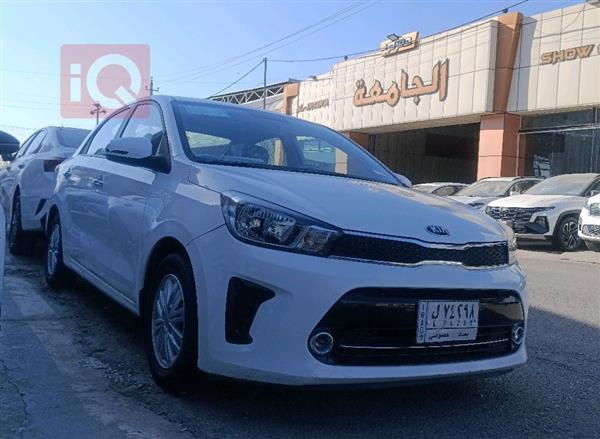 Kia for sale in Iraq